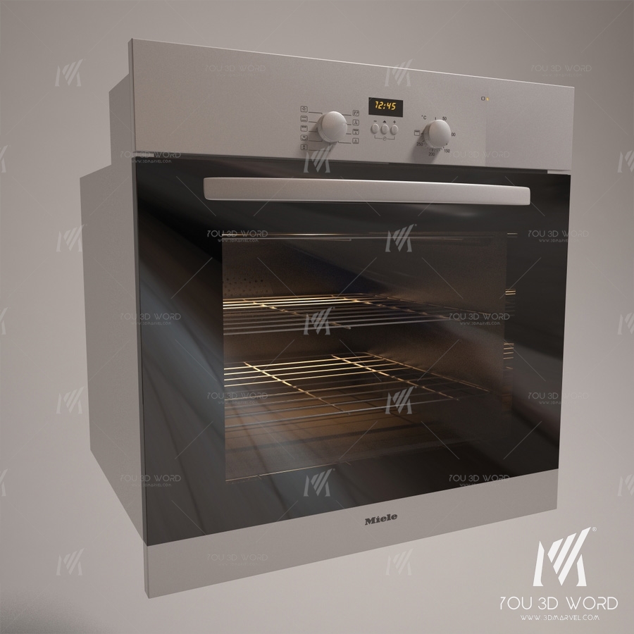 Oven Miele H 4112 B ED